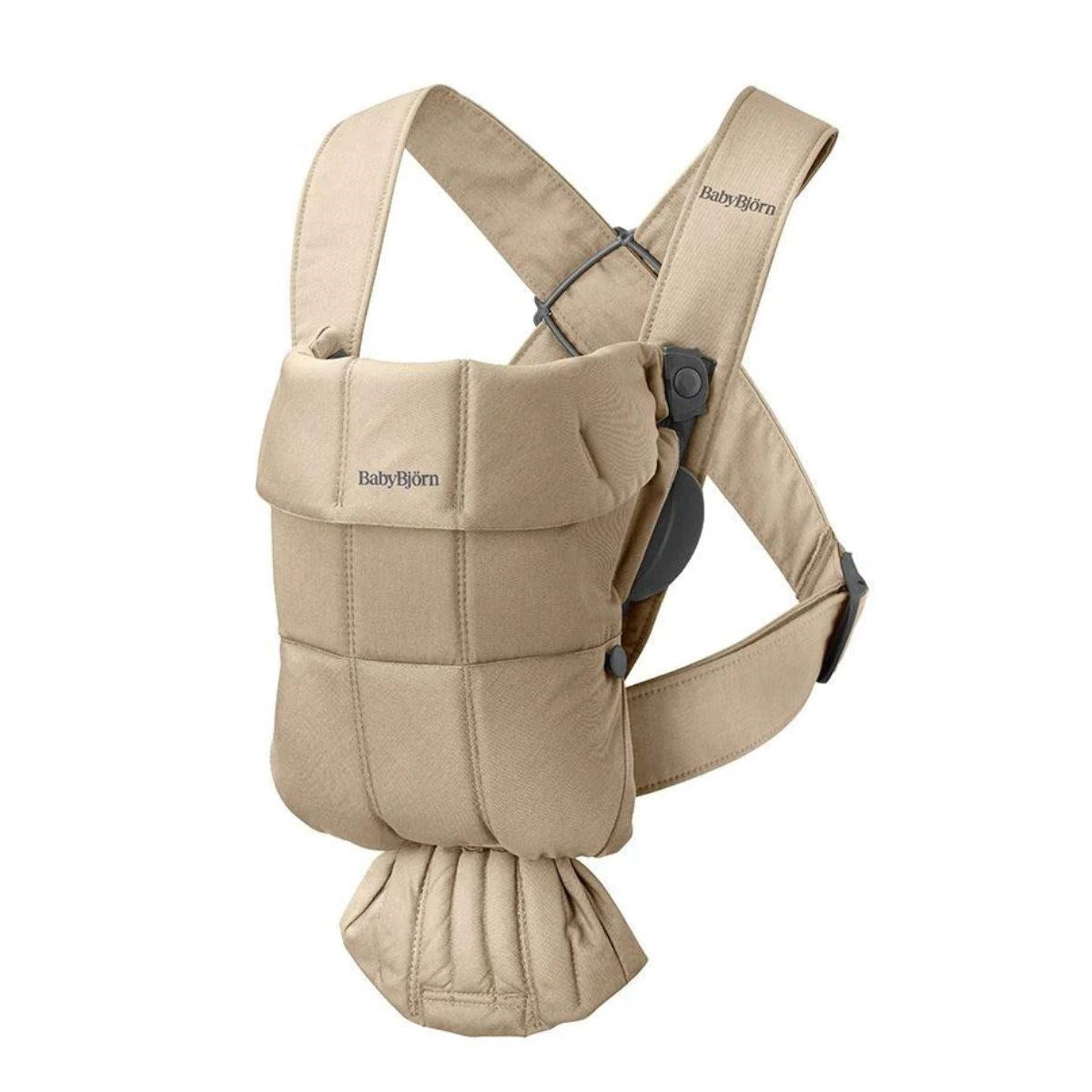 BabyBjorn Baby Carrier Mini, Woven