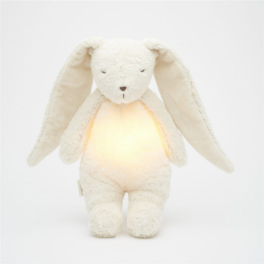 Moonie 2.0 The Organic Humming Bunny With Lamp