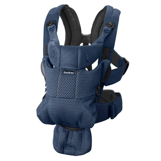 BabyBjorn Baby Carrier Harmony, 3D Mesh