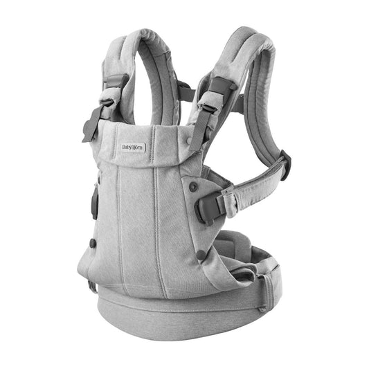 BabyBjorn Baby Carrier Harmony, Woven Melange