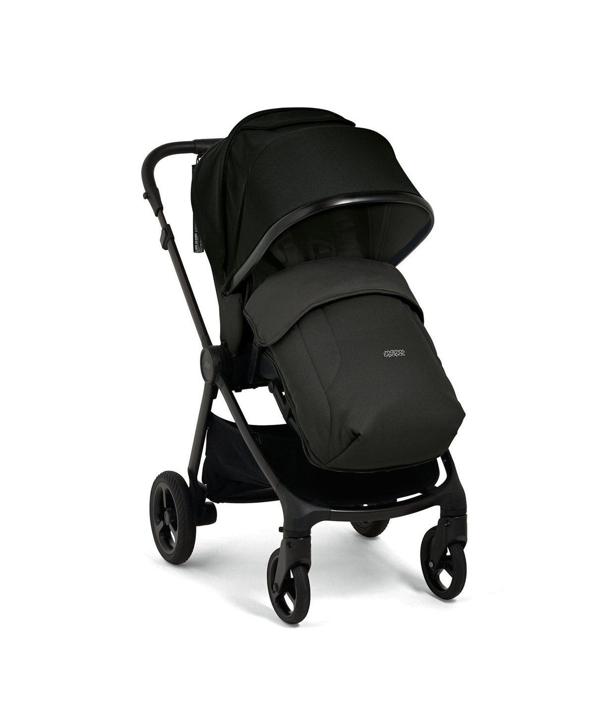 Mamas & Papas Vardo Travel System Bundle with Cloud T 360 Car Seat