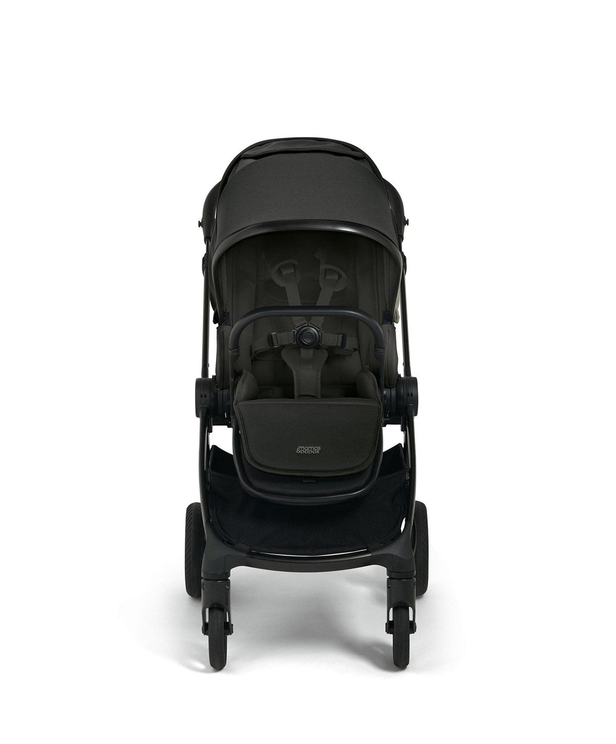 Mamas & Papas Vardo 6 Piece Pram Bundle, Noir