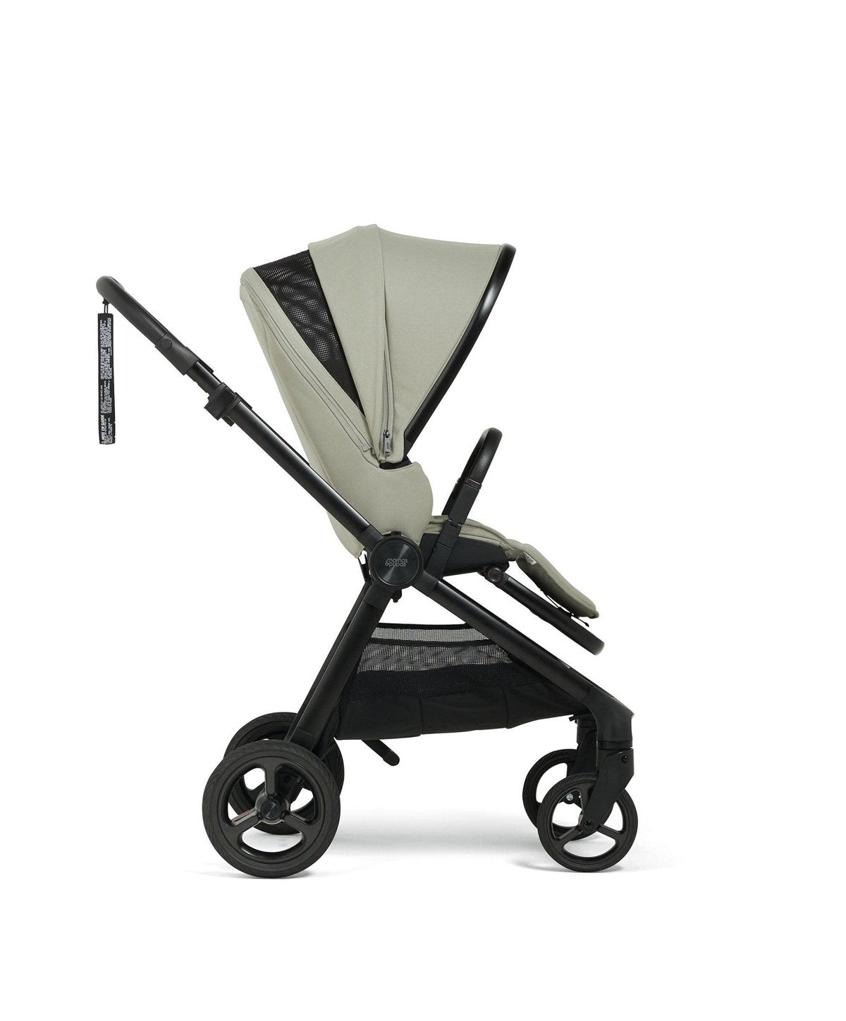 Mamas & Papas Vardo Travel System Bundle with Cloud T 360 Car Seat