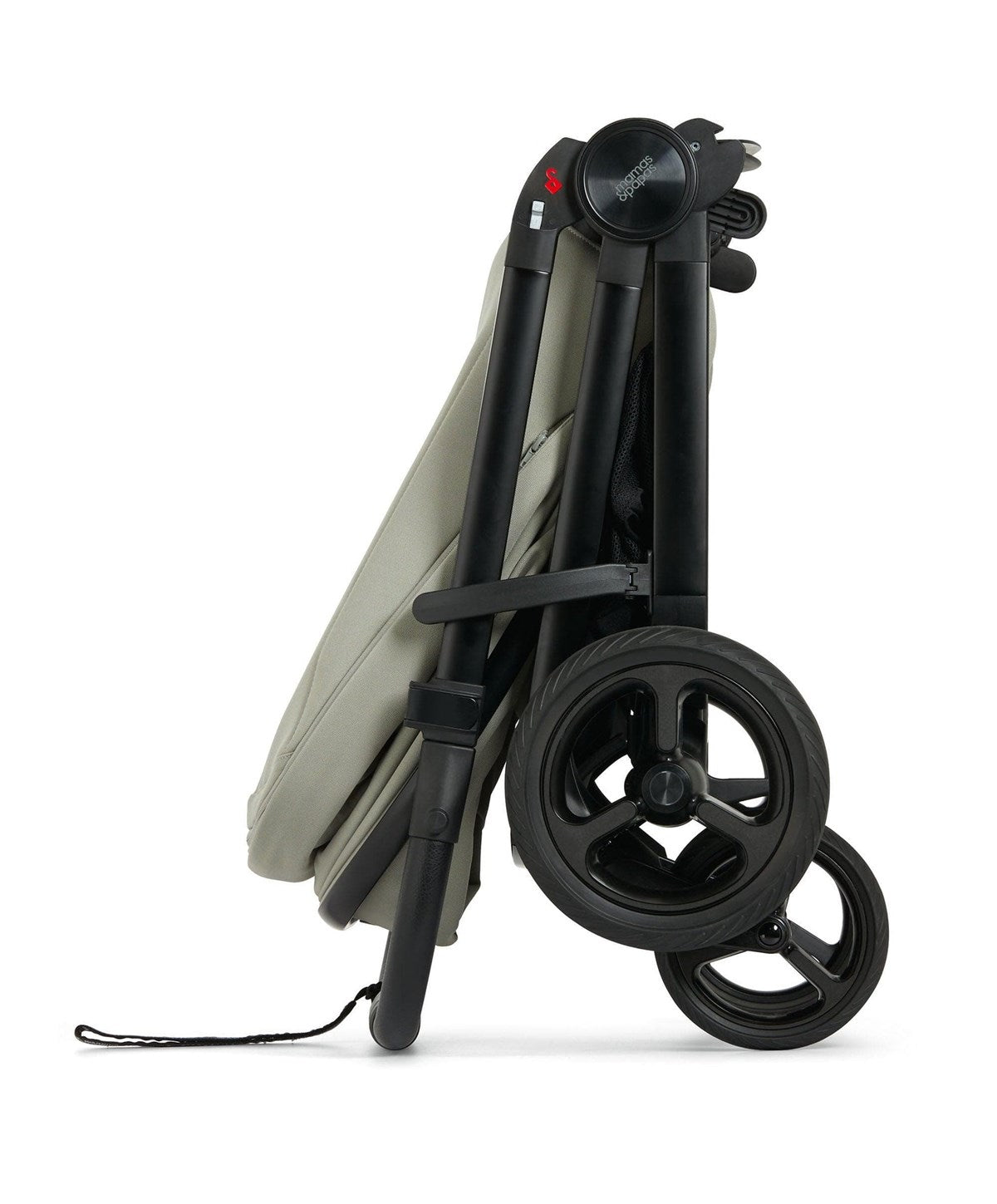 Mamas & Papas Vardo Travel System Bundle with Cloud T 360 Car Seat