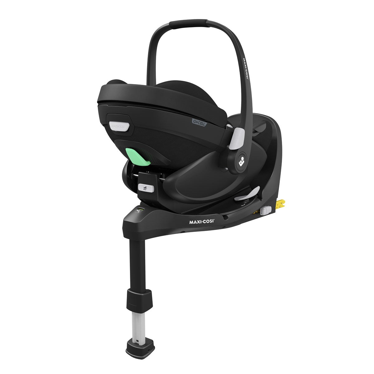 Maxi-Cosi Pebble 360 Pro² And Family Fix 360 Base, Twillic Black