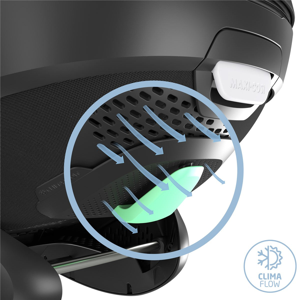 Maxi-Cosi Pebble 360 Pro² And Family Fix 360 Base, Twillic Black