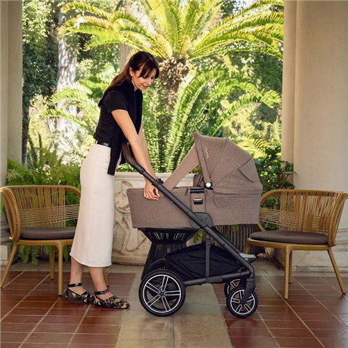 Nuna Mixx Next Travel System with Arra + Base Next, Cedar