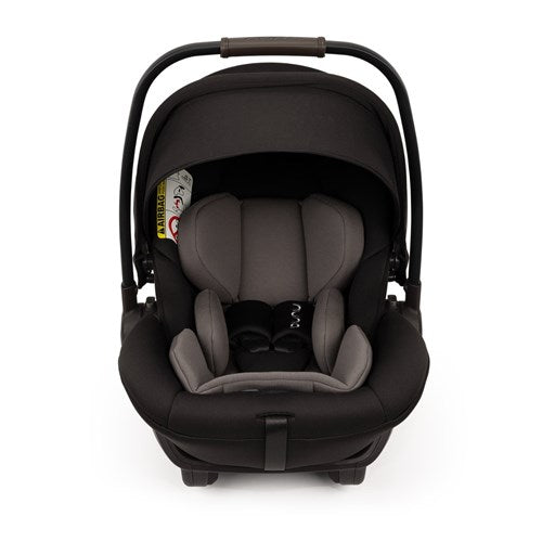 Nuna Mixx Next Travel System with Arra + Base Next, Cedar
