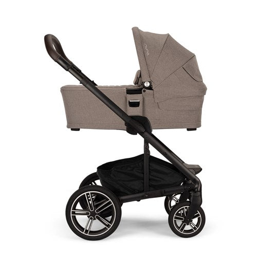 Nuna Mixx Next Travel System with Arra + Base Next, Cedar