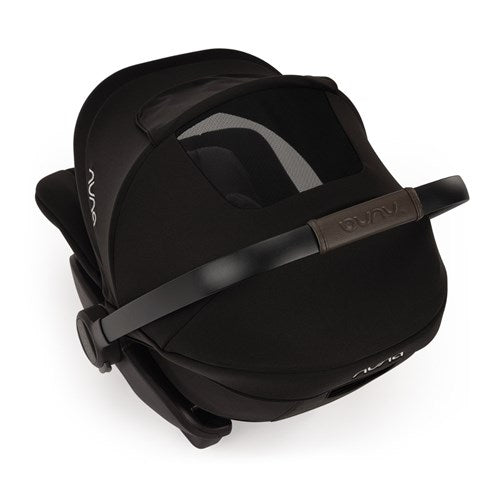 Nuna Mixx Next Travel System with Arra + Base Next, Cedar