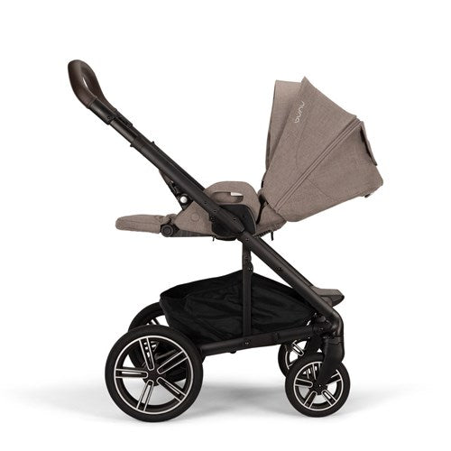 Nuna Mixx Next Travel System with Arra + Base Next, Cedar