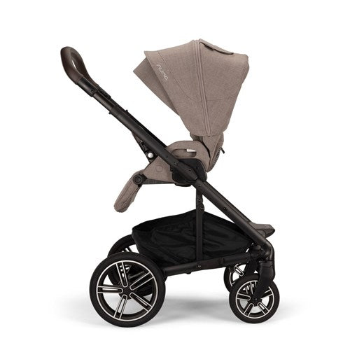 Nuna Mixx Next Travel System with Arra + Base Next, Cedar