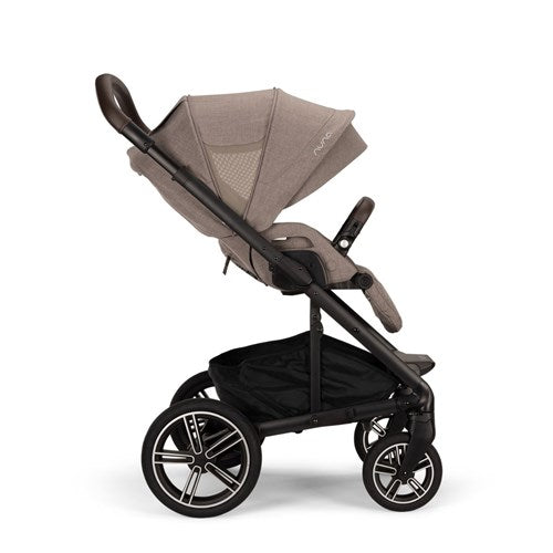 Nuna Mixx Next Travel System with Arra + Base Next, Cedar