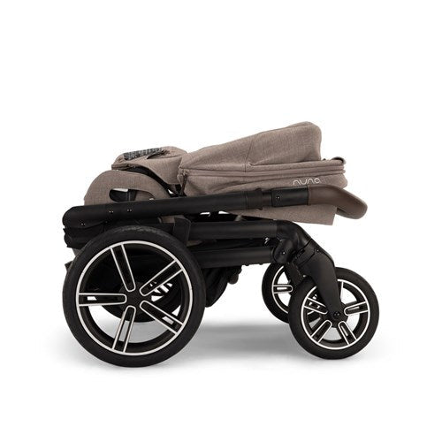 Nuna Mixx Next Travel System with Arra + Base Next, Cedar