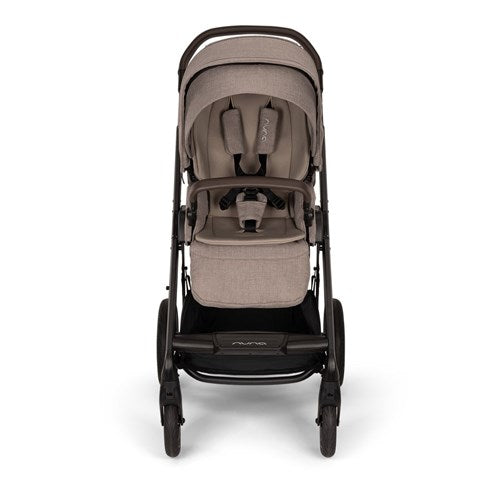 Nuna Mixx Next Travel System with Arra + Base Next, Cedar