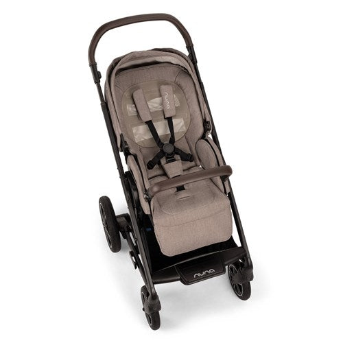 Nuna Mixx Next Travel System with Arra + Base Next, Cedar