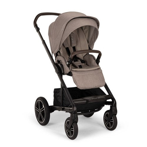 Nuna Mixx Next Travel System with Arra + Base Next, Cedar