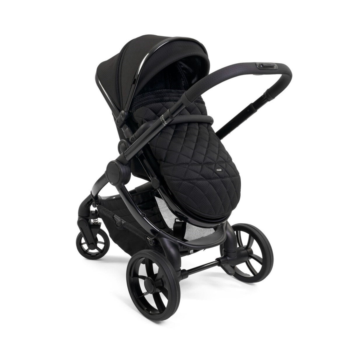 iCandy Peach 7 Designer Collection Cerium Complete Bundle with Cocoon/Base