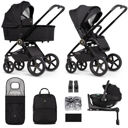 Venicci Upline 2 Travel System + 360 Base Bundle