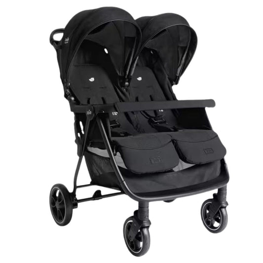 Joie Signature Estrella Lightweight Twin Stroller - Eclipse
