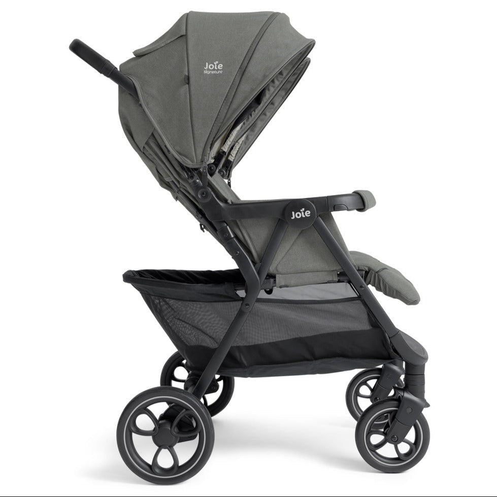 Joie Signature Estrella Lightweight Twin Stroller - Evergreen