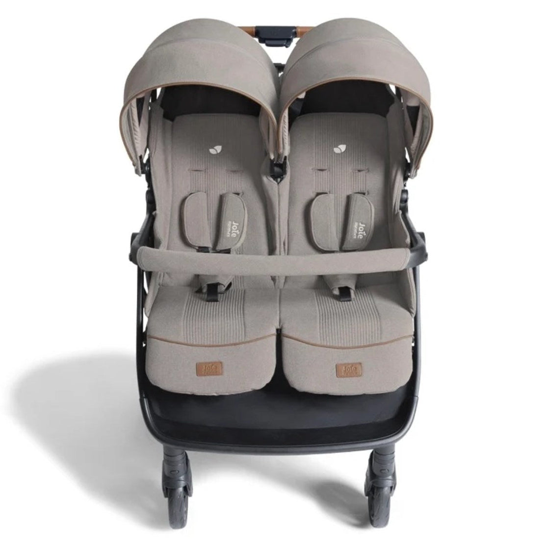 Joie Signature Estrella Lightweight Twin Stroller - Maple