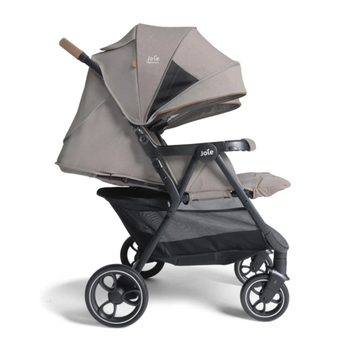 Joie Signature Estrella Lightweight Twin Stroller - Maple
