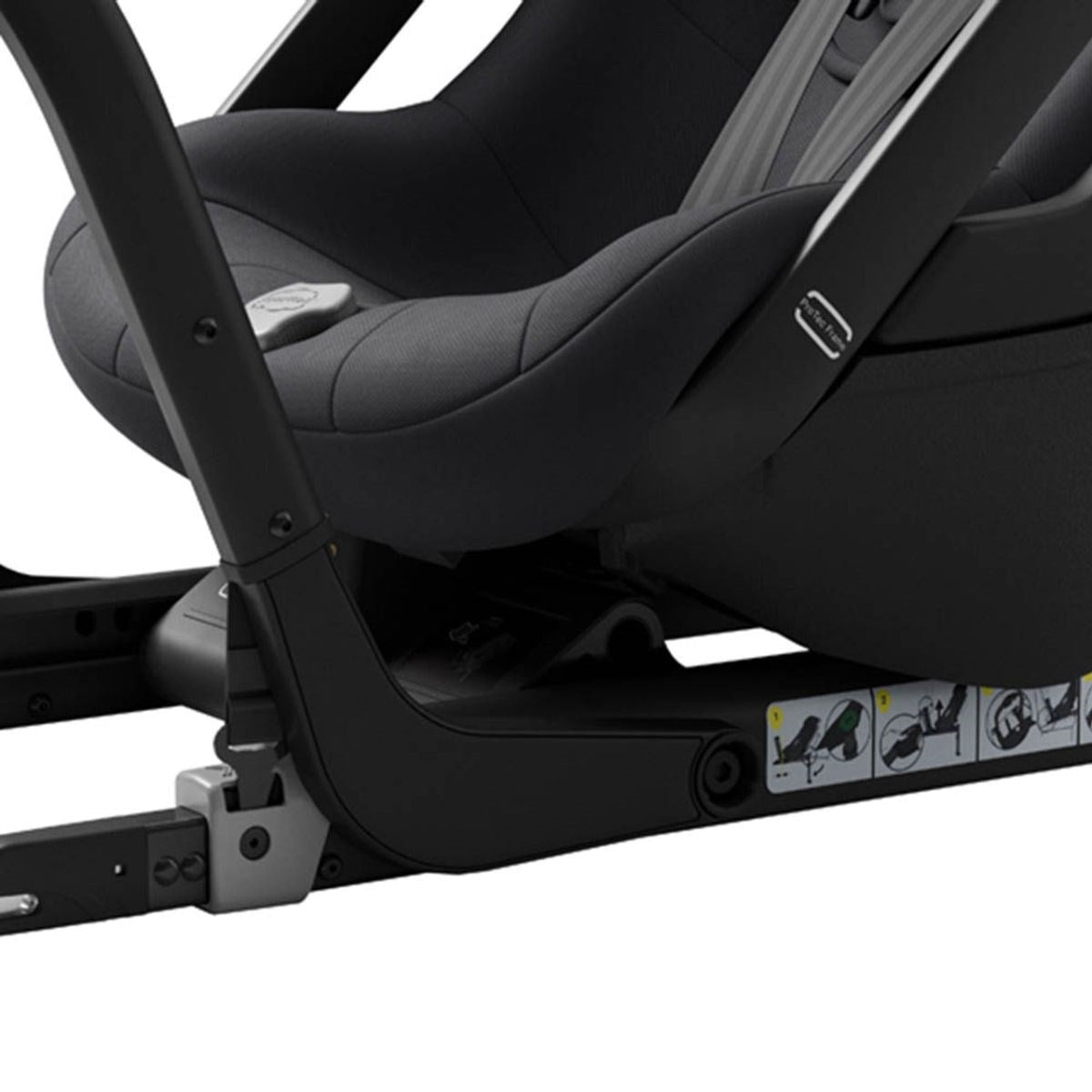 Axkid One 3 i-Size Car Seat 61cm - 125cm