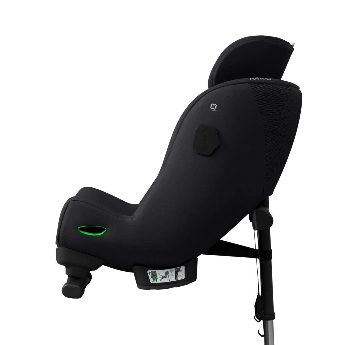 Axkid Minikid 4 Max R129 Car Seat 61-125cm, 6m-7years copy