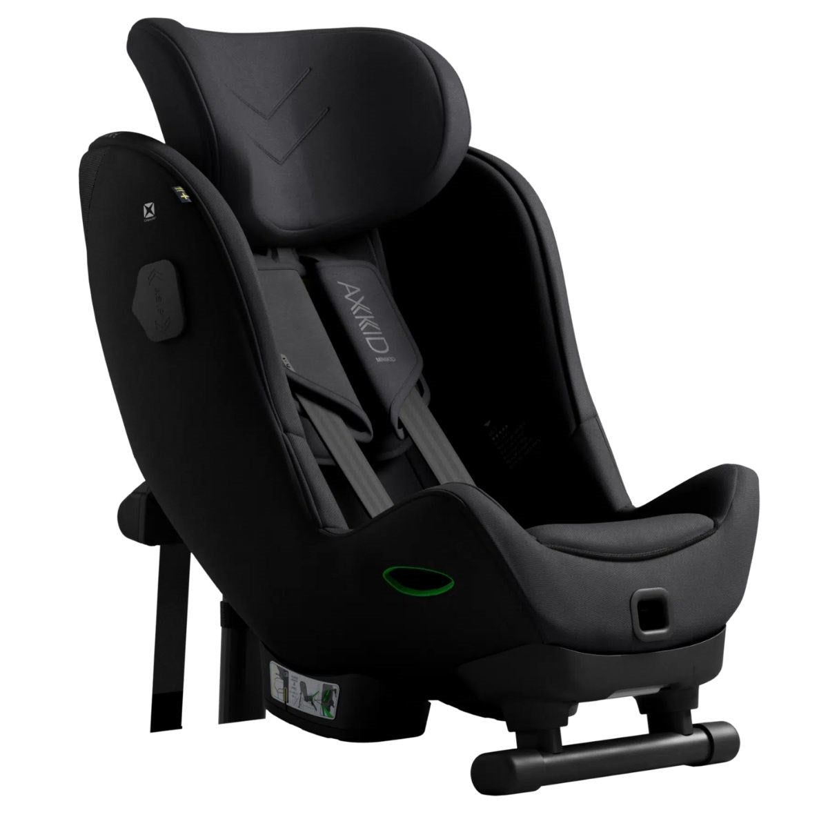Axkid Minikid 4 Max R129 Car Seat 61-125cm, 6m-7years copy
