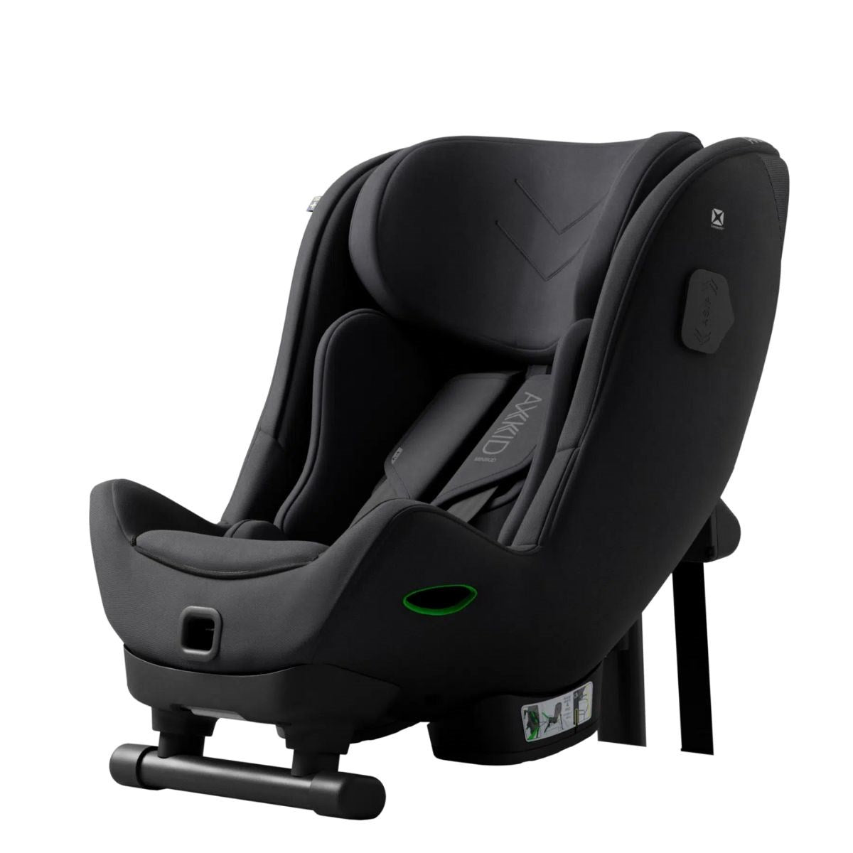 Axkid Minikid 4 Max R129 Car Seat 61-125cm, 6m-7years copy