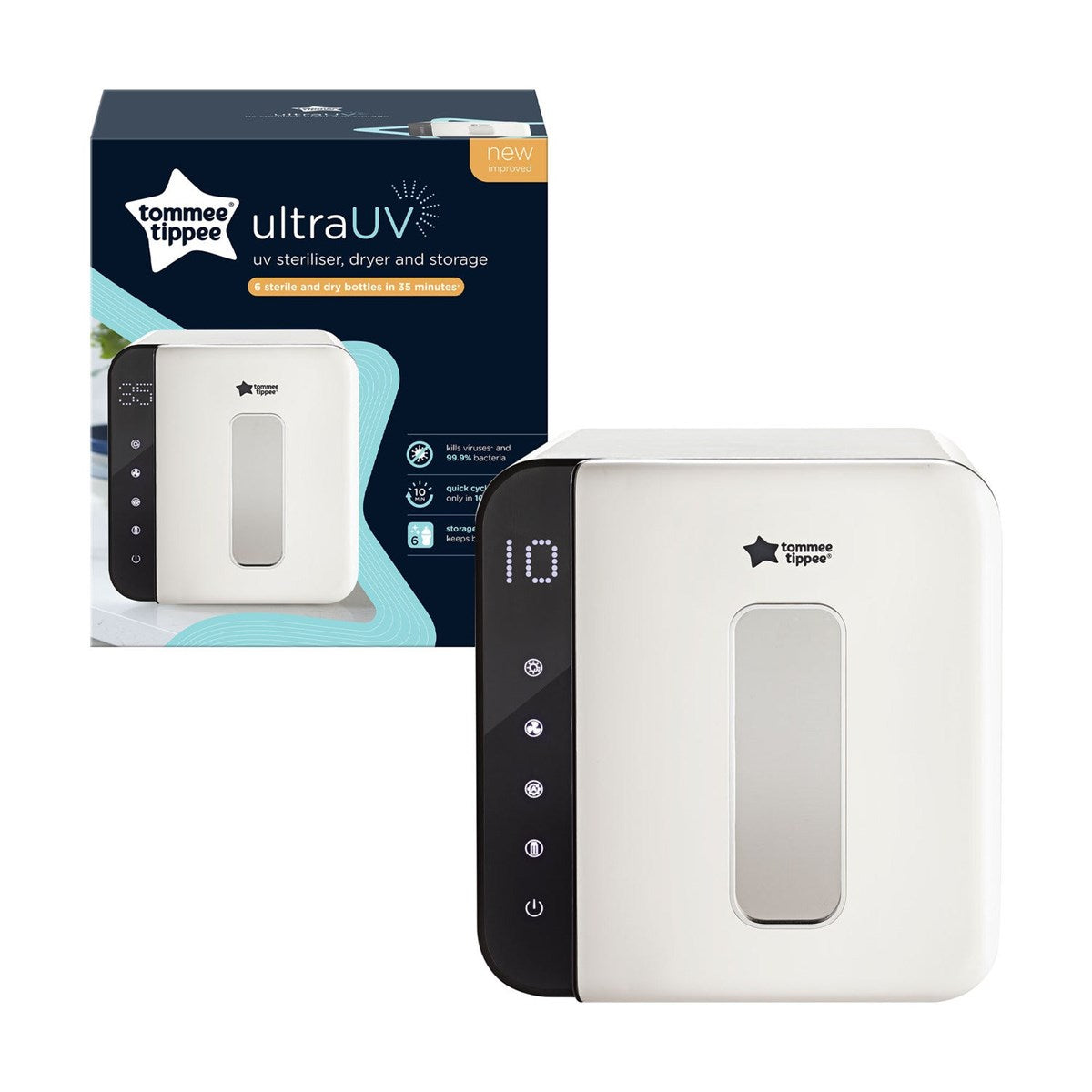 Tommee Tippee UV Sterliser 2.0