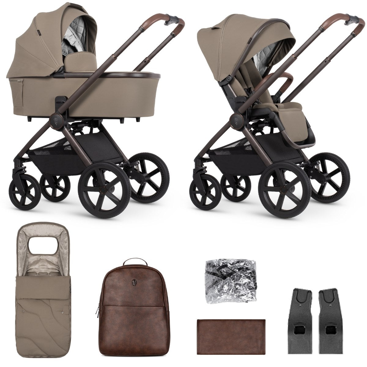 Venicci Upline 2 Special Edition Pram & Pushchair