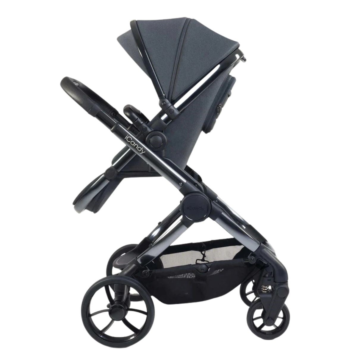 iCandy Peach 7 travel System With Pebble 360 Pro2 Car Seat And Family Fix Base