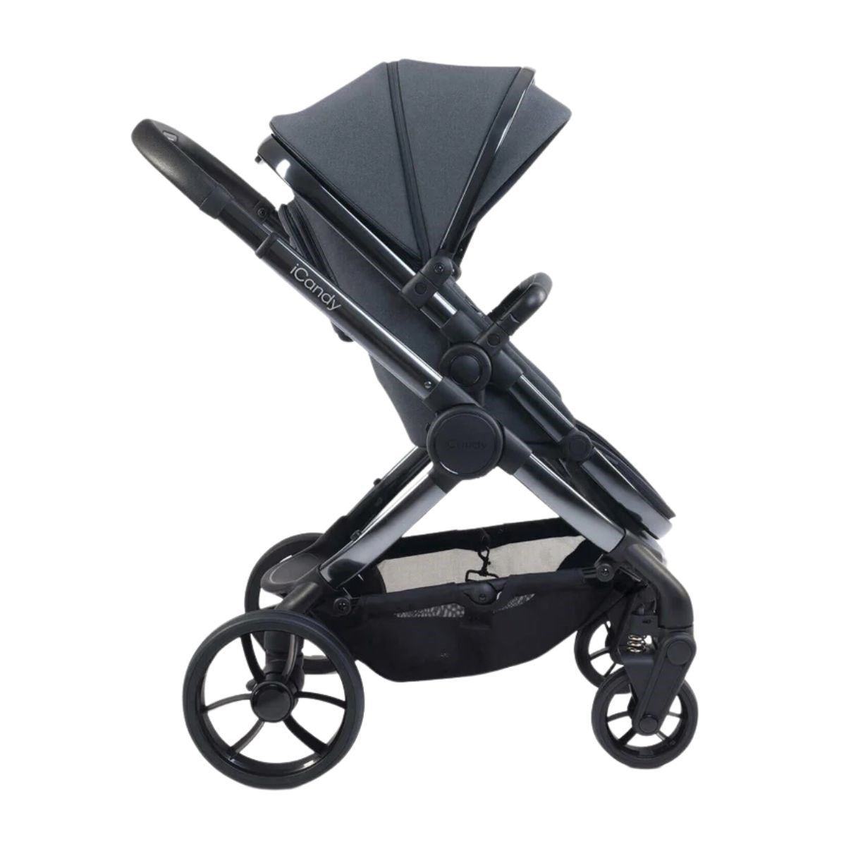 iCandy Peach 7 travel System With Pebble 360 Pro2 Car Seat And Family Fix Base