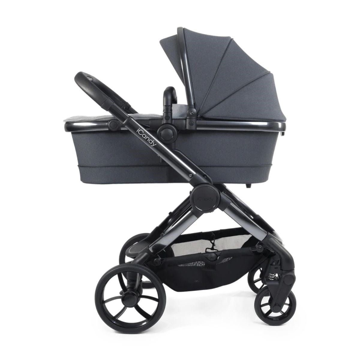 iCandy Peach 7 travel System With Pebble 360 Pro2 Car Seat And Family Fix Base