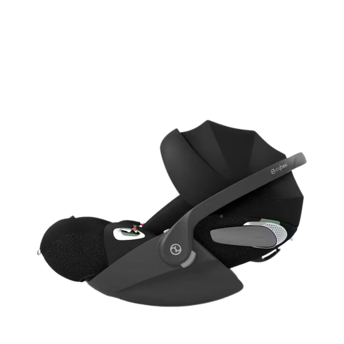 iCandy Peach 7 Travel System With Cybex Cloud T & Base T, Cookie