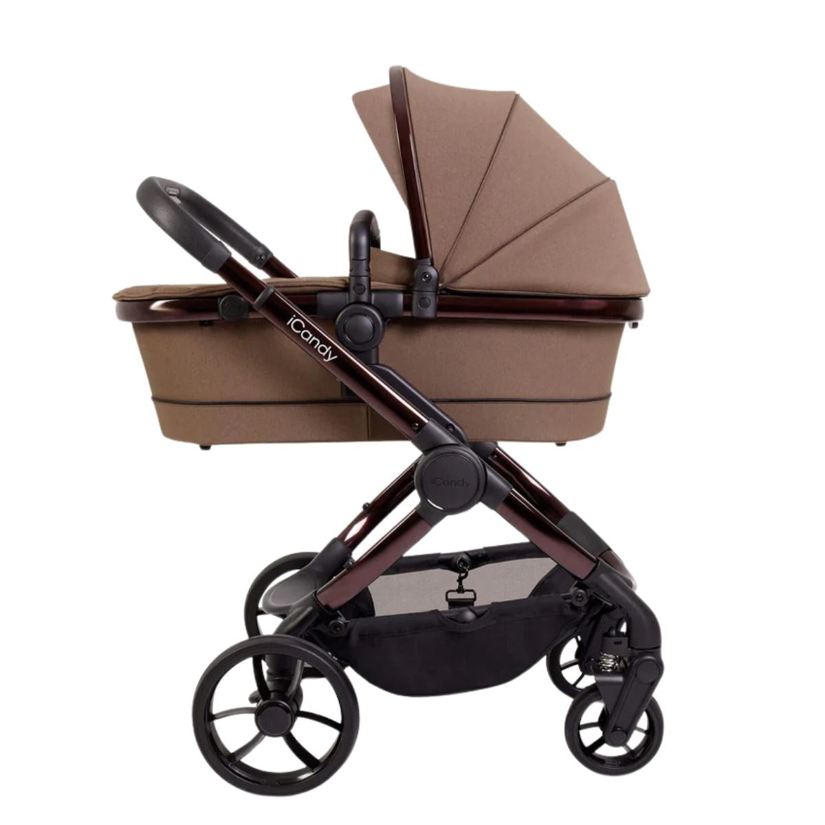 iCandy Peach 7 Combo Pram Set, Coco Edition