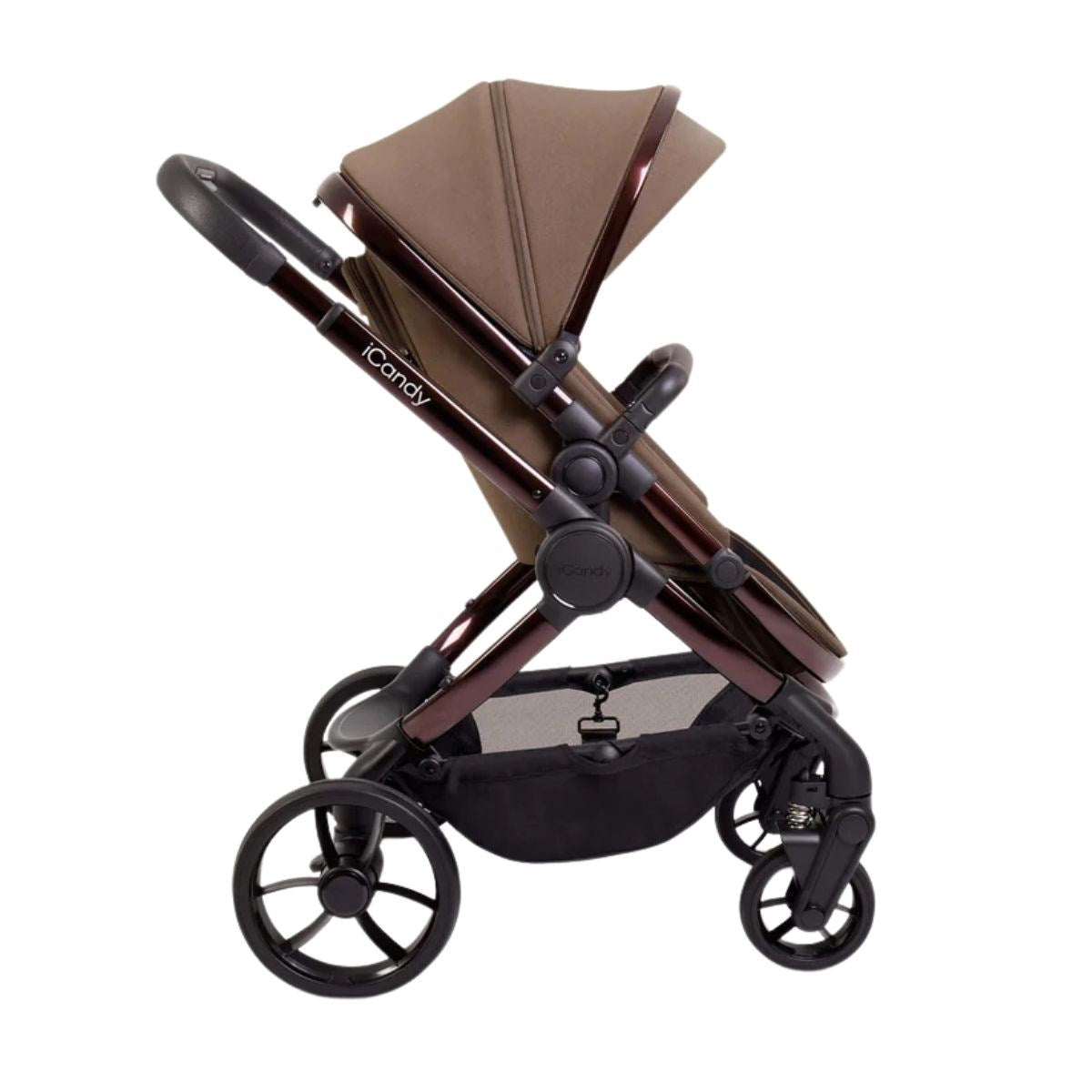 iCandy Peach 7 Travel System With Maxi-Cosi Cabriofix And Base