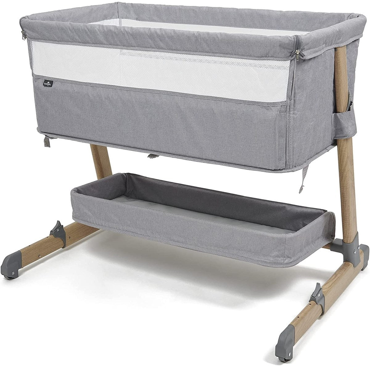 Mamas & Papas Ocarro Essential Travel & Nursery Bundle, Cafe