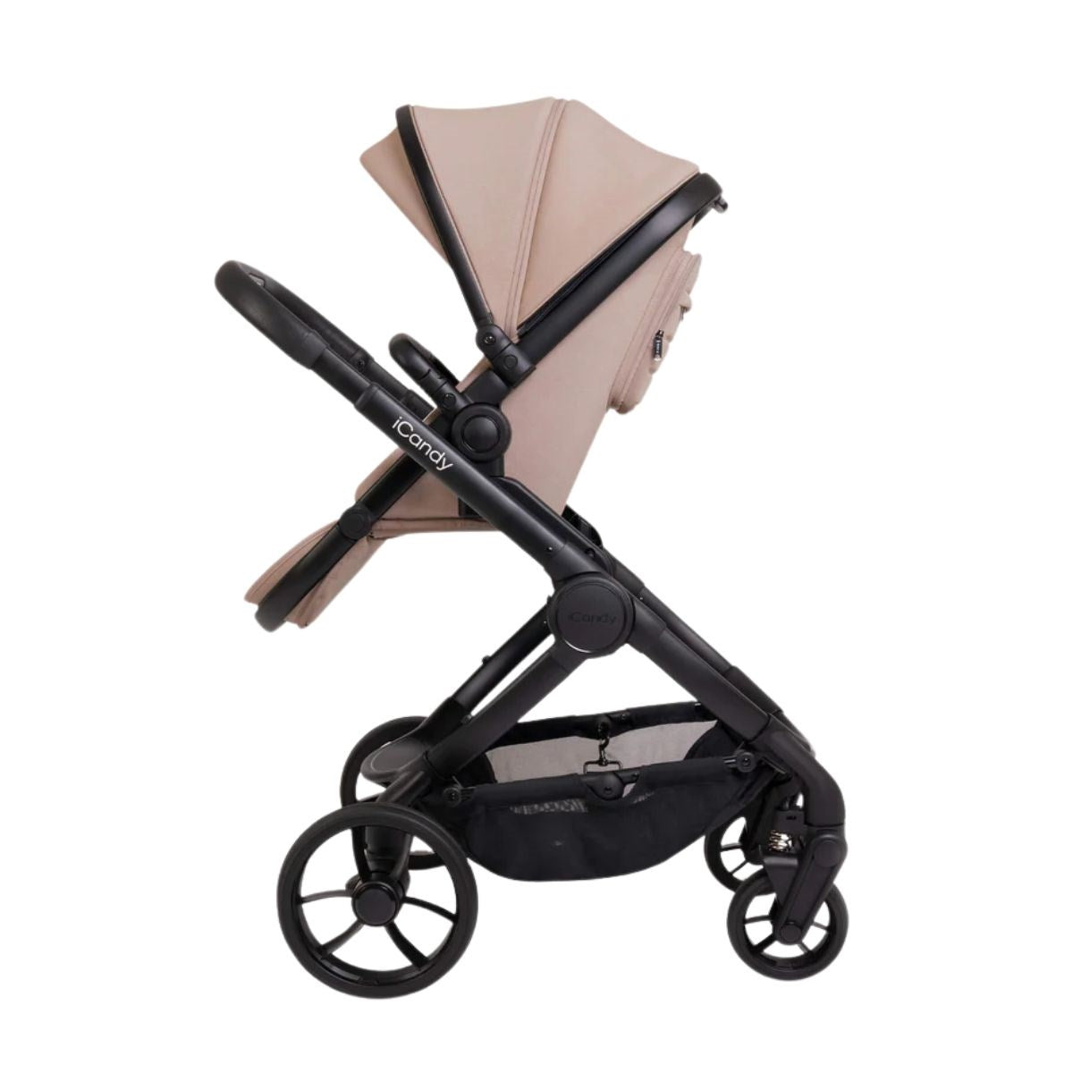 iCandy Peach 7 travel System With Pebble 360 Pro2 Car Seat And Family Fix Base