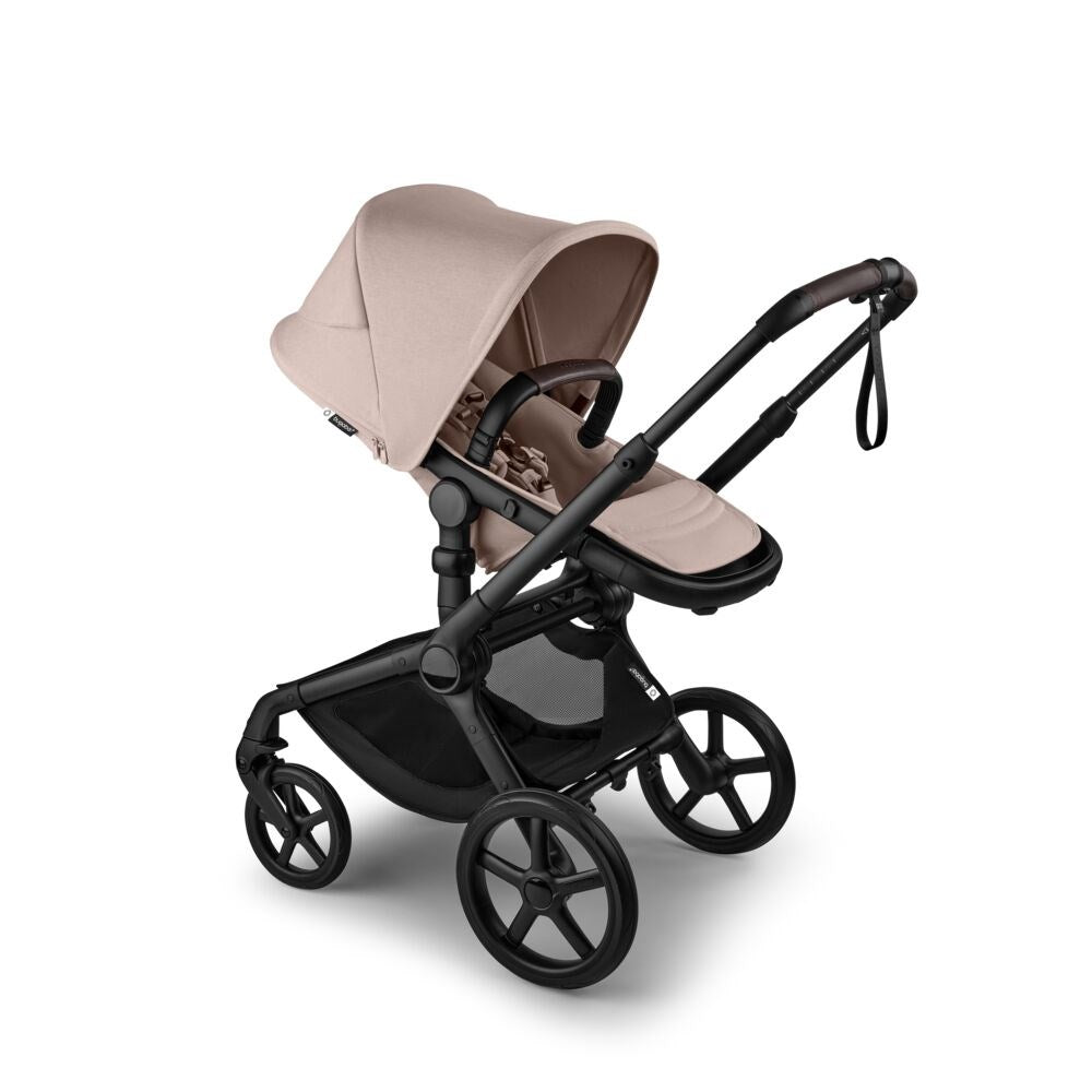 Bugaboo Fox 5 Renew Complete Pram & Pushchair - Desert Taupe