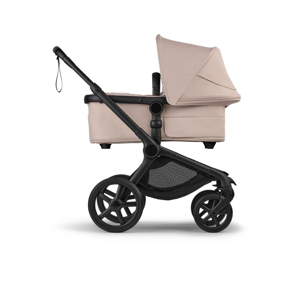 Bugaboo Fox 5 Renew Complete Pram & Pushchair - Desert Taupe