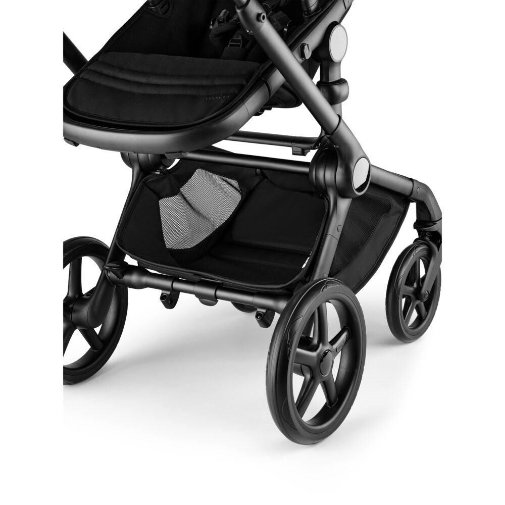 Bugaboo Fox 5 Renew Complete Pram & Pushchair - Heritage Black