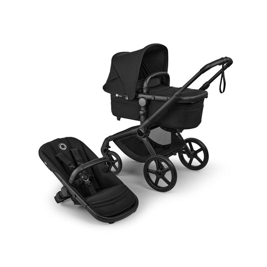 Bugaboo Fox 5 Renew Complete Pram & Pushchair