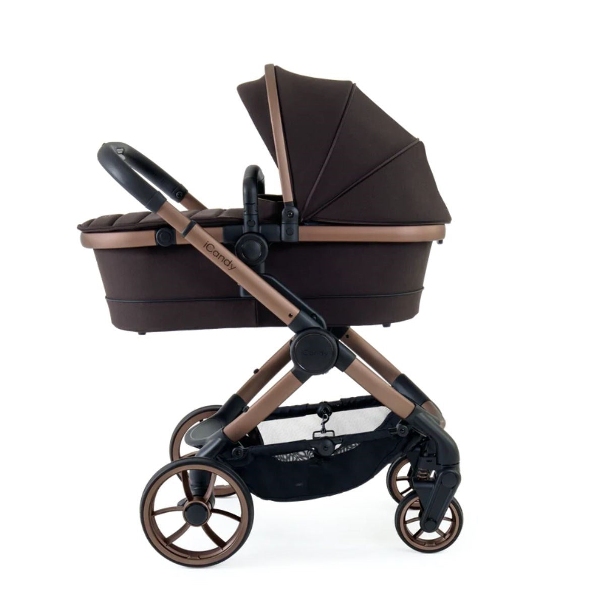 iCandy Peach 7 travel System With Pebble 360 Pro2 Car Seat And Family Fix Base
