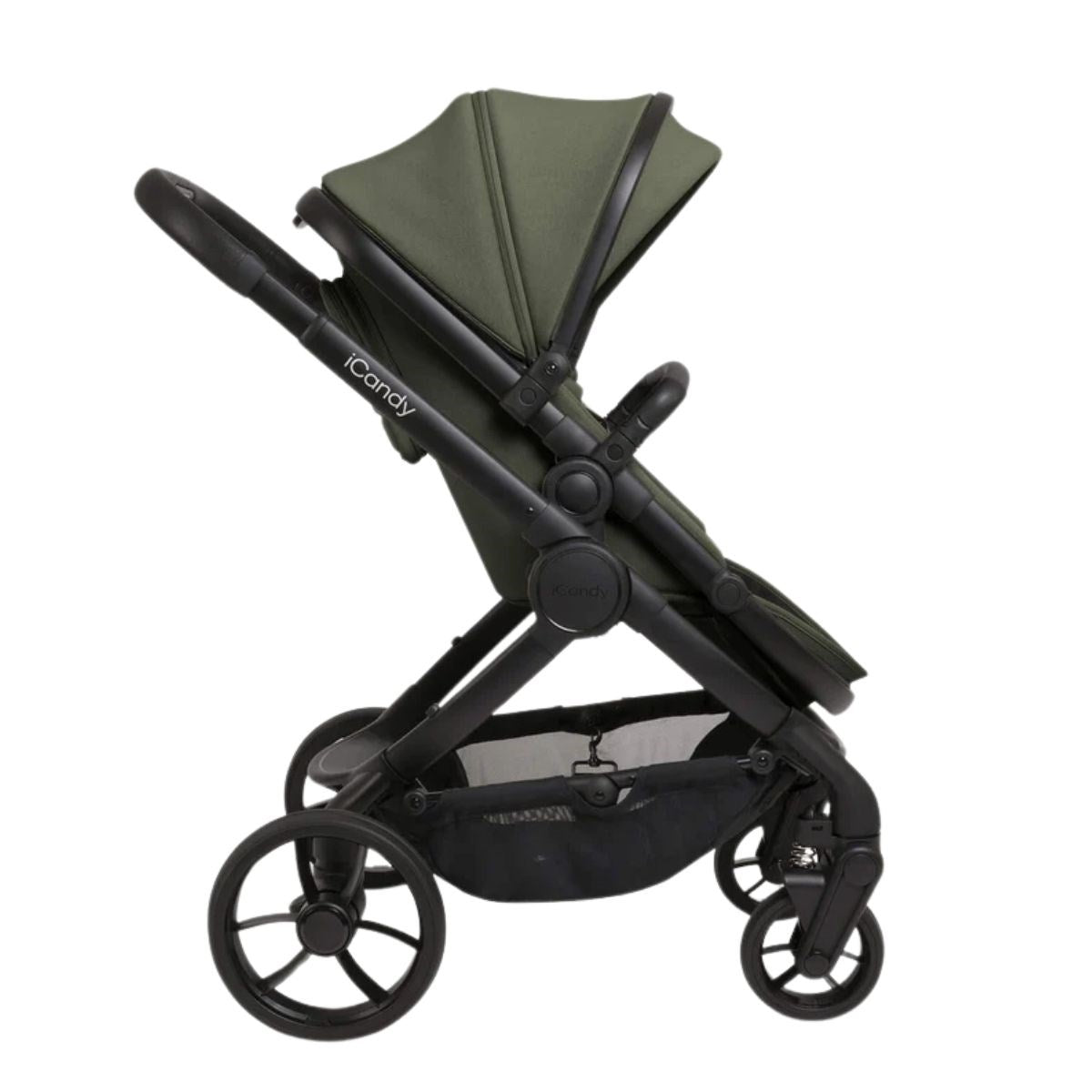 iCandy Peach 7 travel System With Pebble 360 Pro2 Car Seat And Family Fix Base