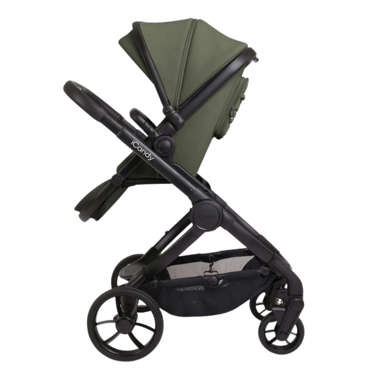 iCandy Peach 7 travel System With Pebble 360 Pro2 Car Seat And Family Fix Base