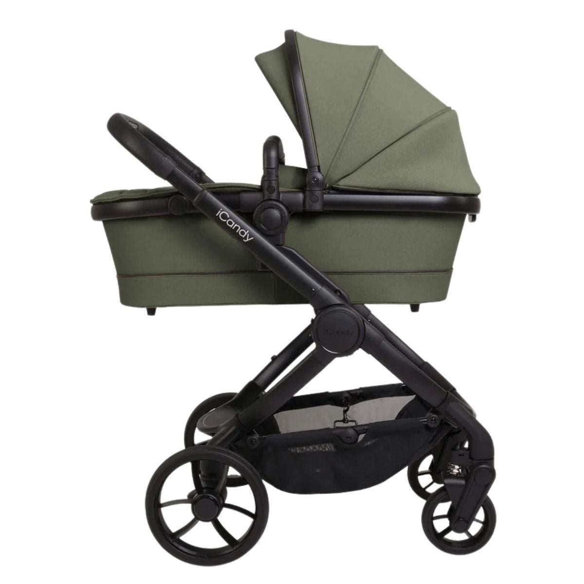 iCandy Peach 7 travel System With Pebble 360 Pro2 Car Seat And Family Fix Base