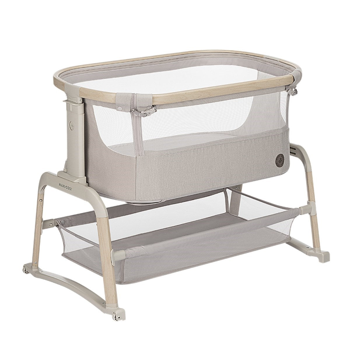 Joie Versatrax Luxury Bundle With 360° Car Seat And base
